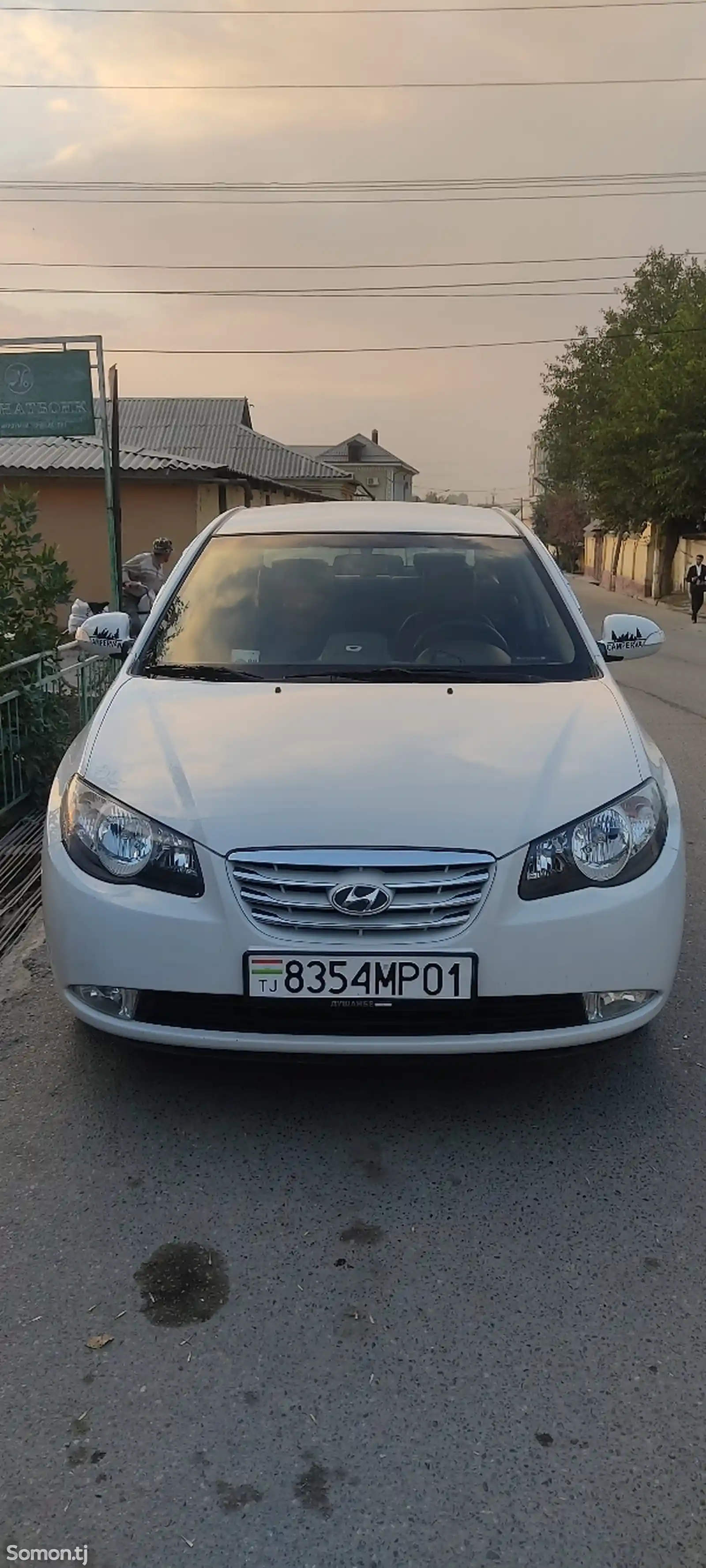 Hyundai Avante, 2010-1