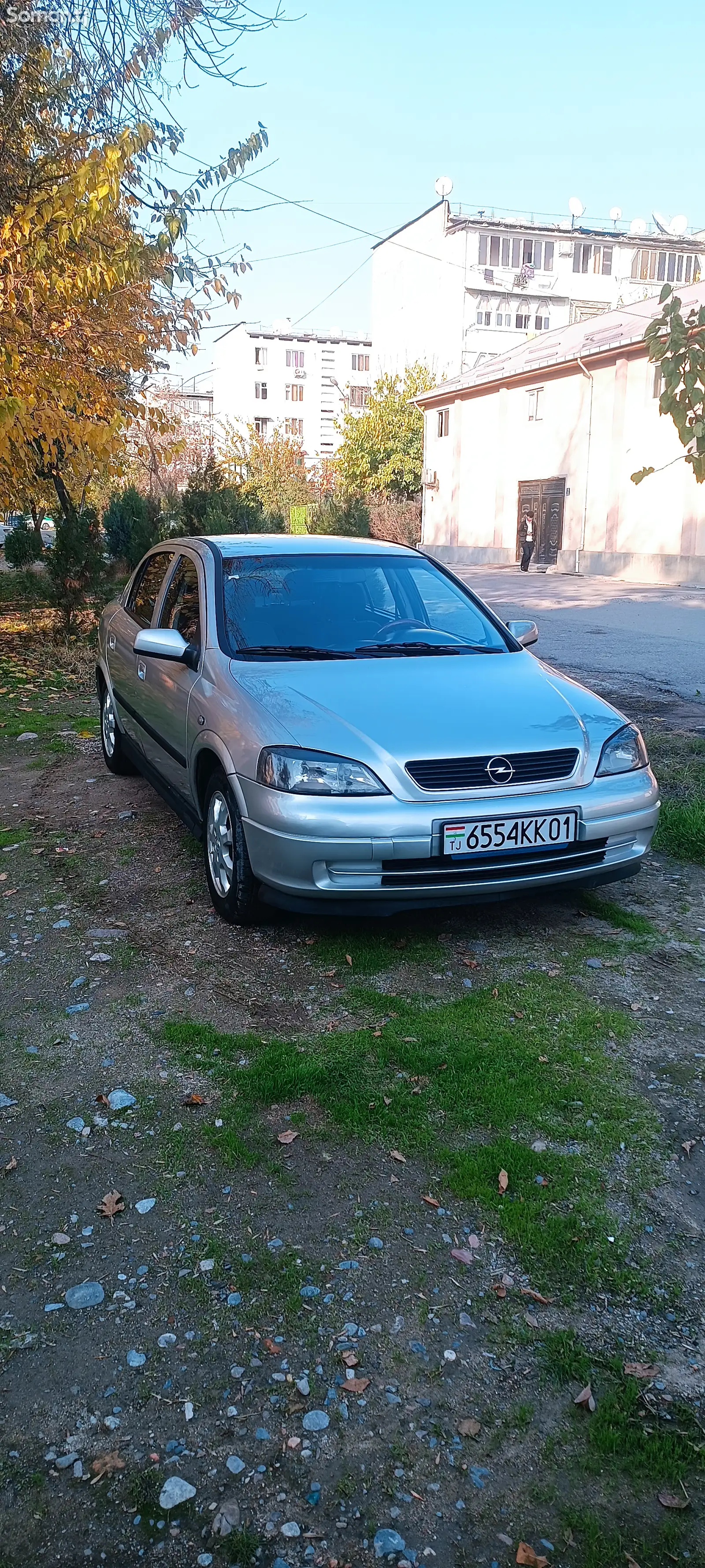 Opel Astra G, 2002-1