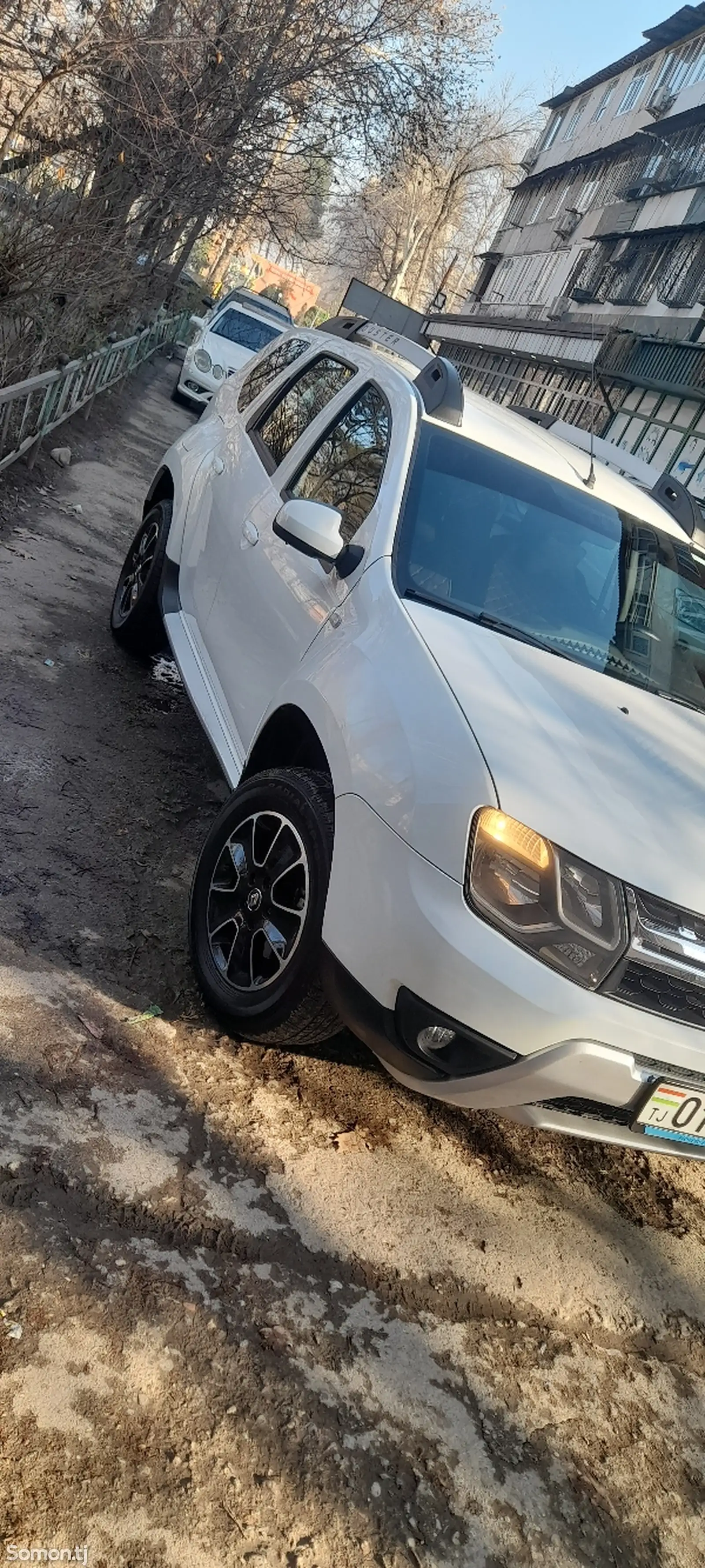 Renault Duster, 2017-1