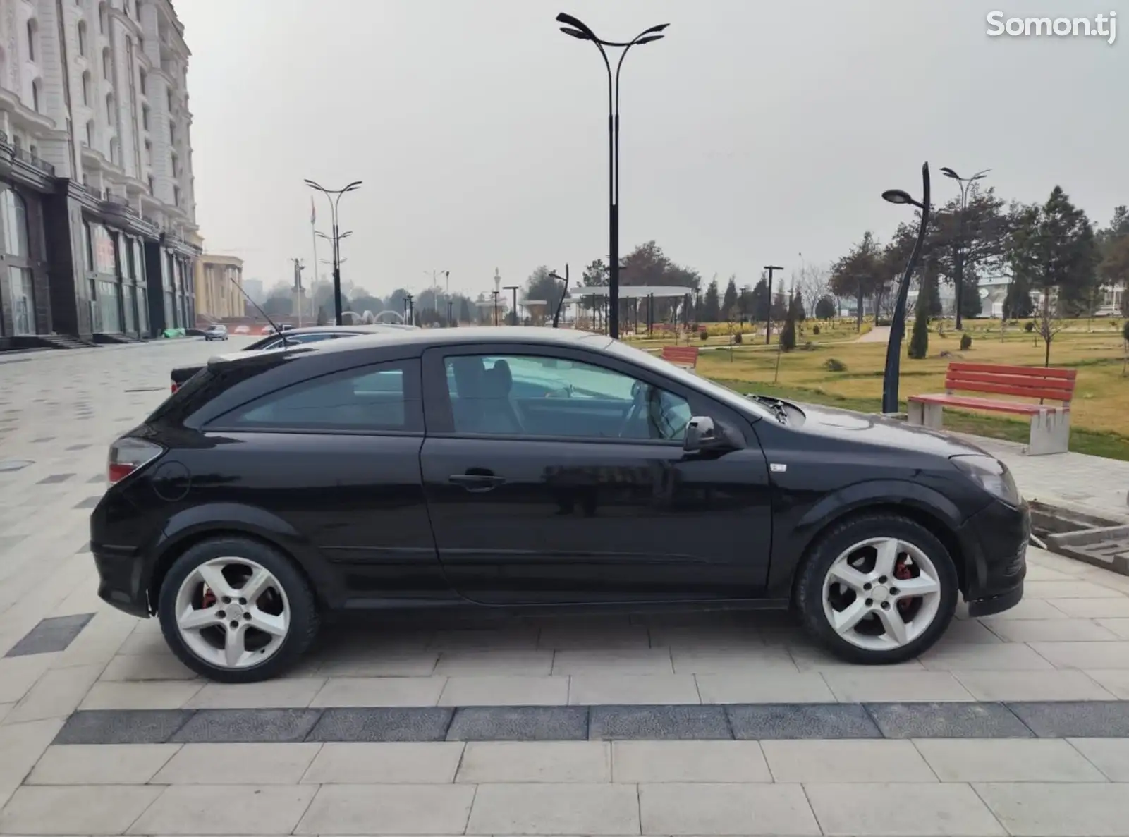 Opel Astra H, 2005-1