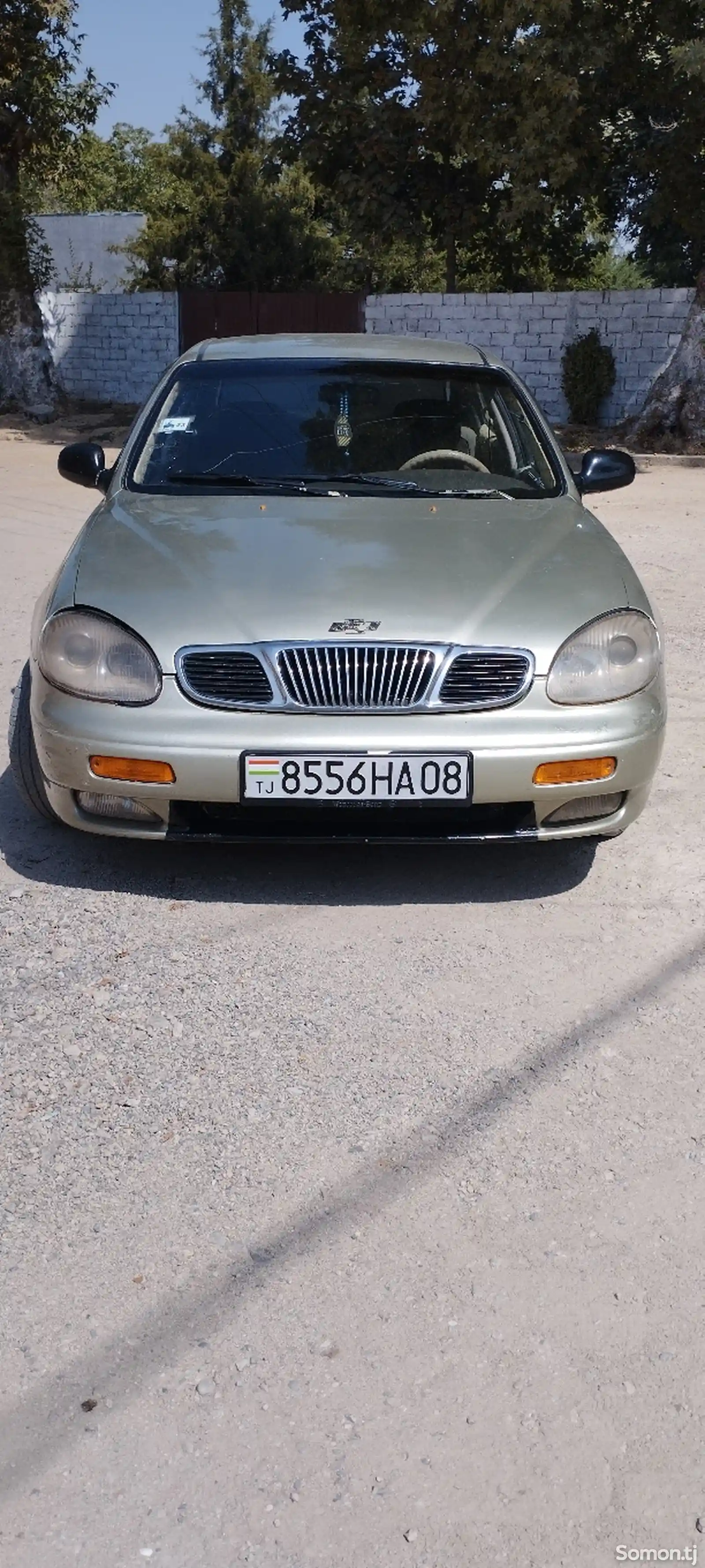 Daewoo Leganza, 1997-1