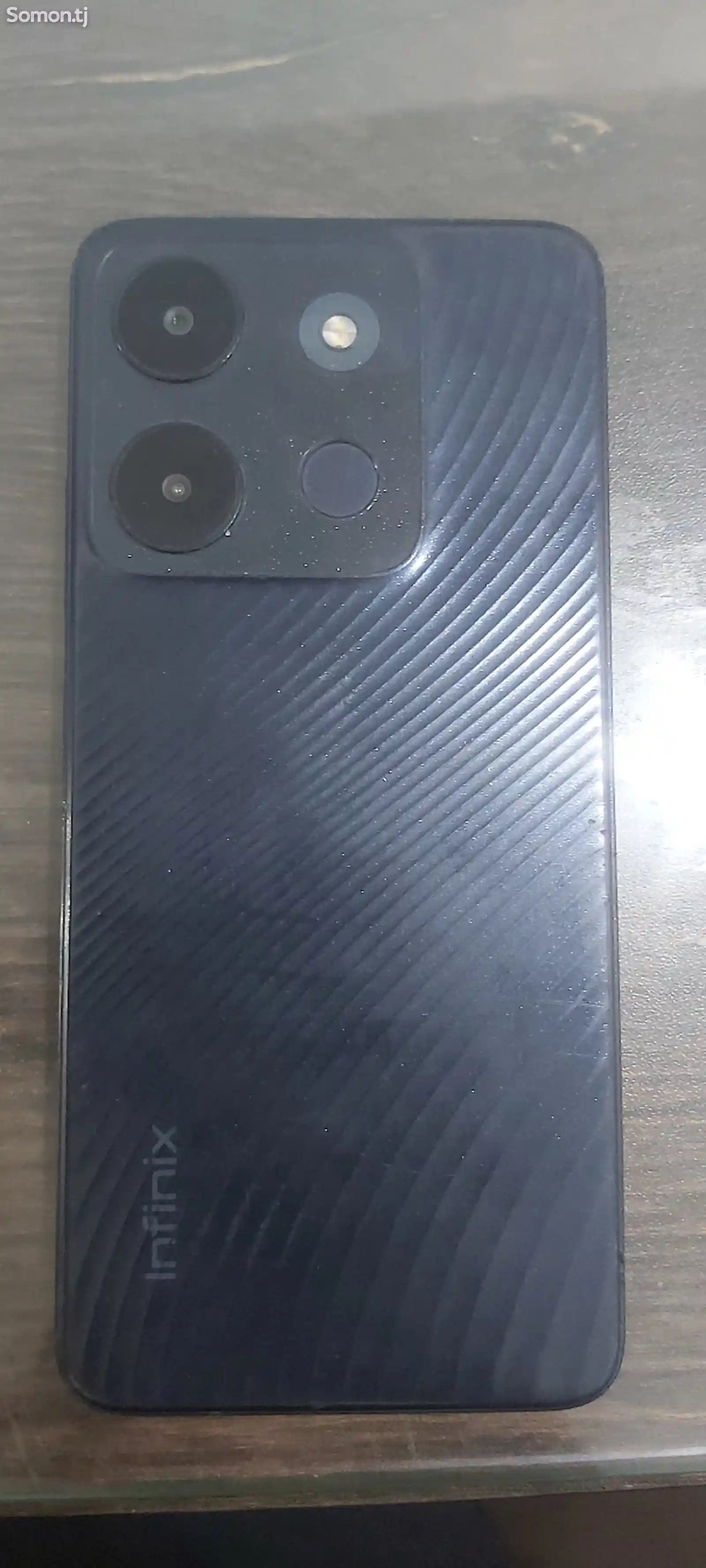 Телефон infinix-2