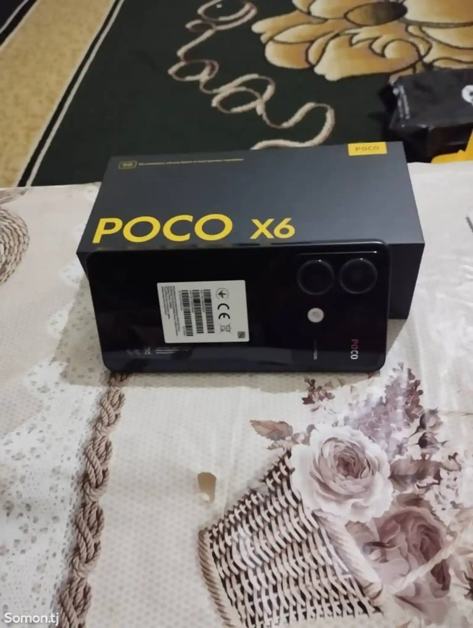 Xiaomi Poco X6 5G 12/256gb-5