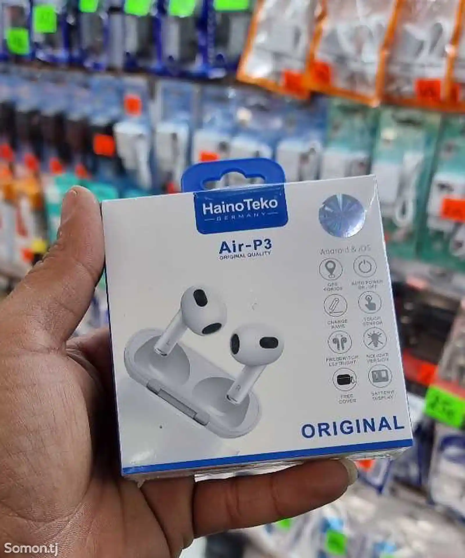 Bluetooth Наушники Haino Teko