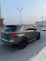 Mercedes-Benz GLE class, 2018-3