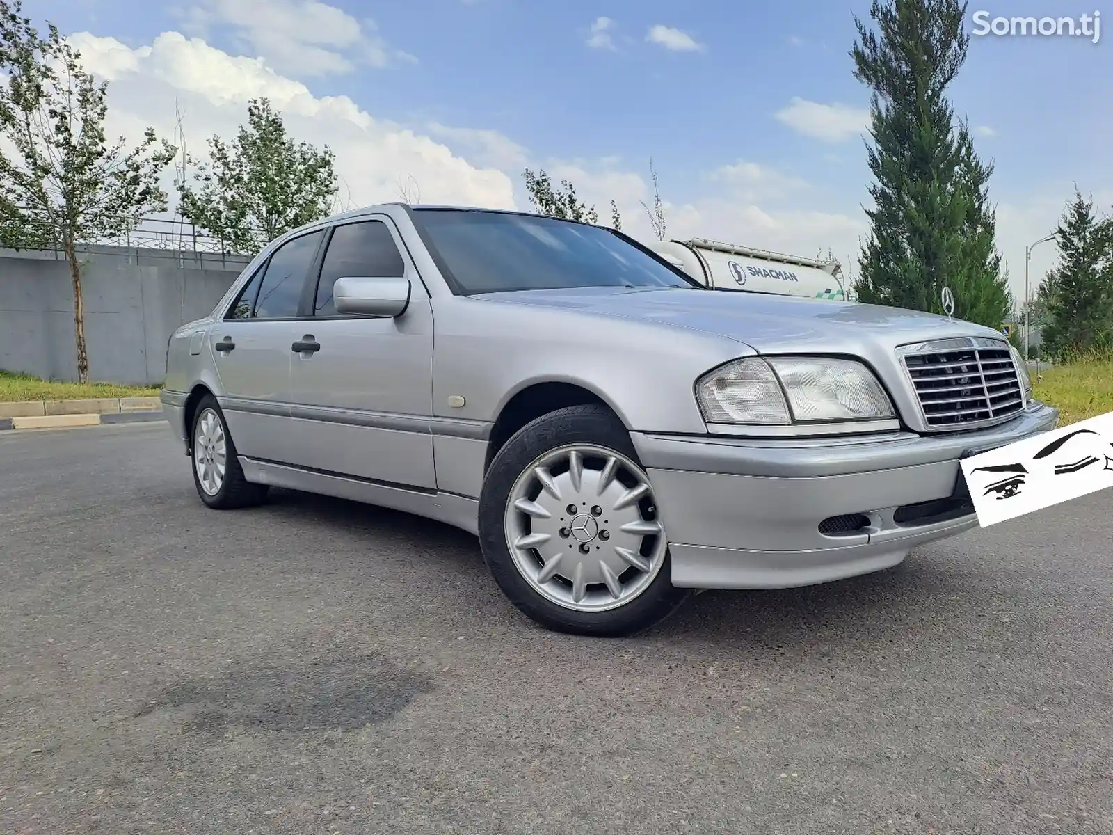 Mercedes-Benz C class, 1998-3