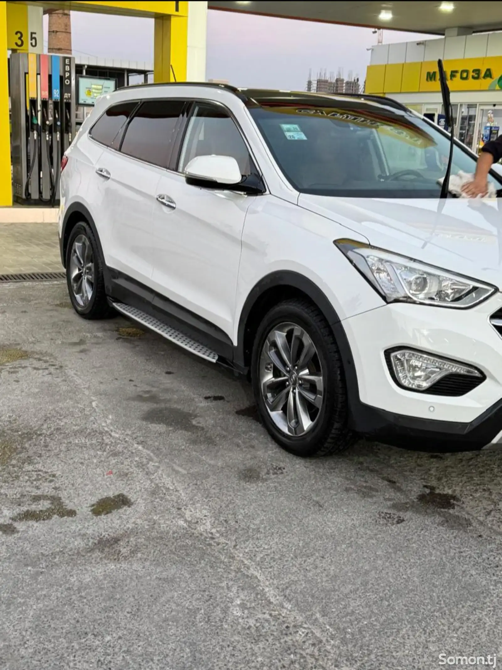 Hyundai Santa Fe, 2014-1