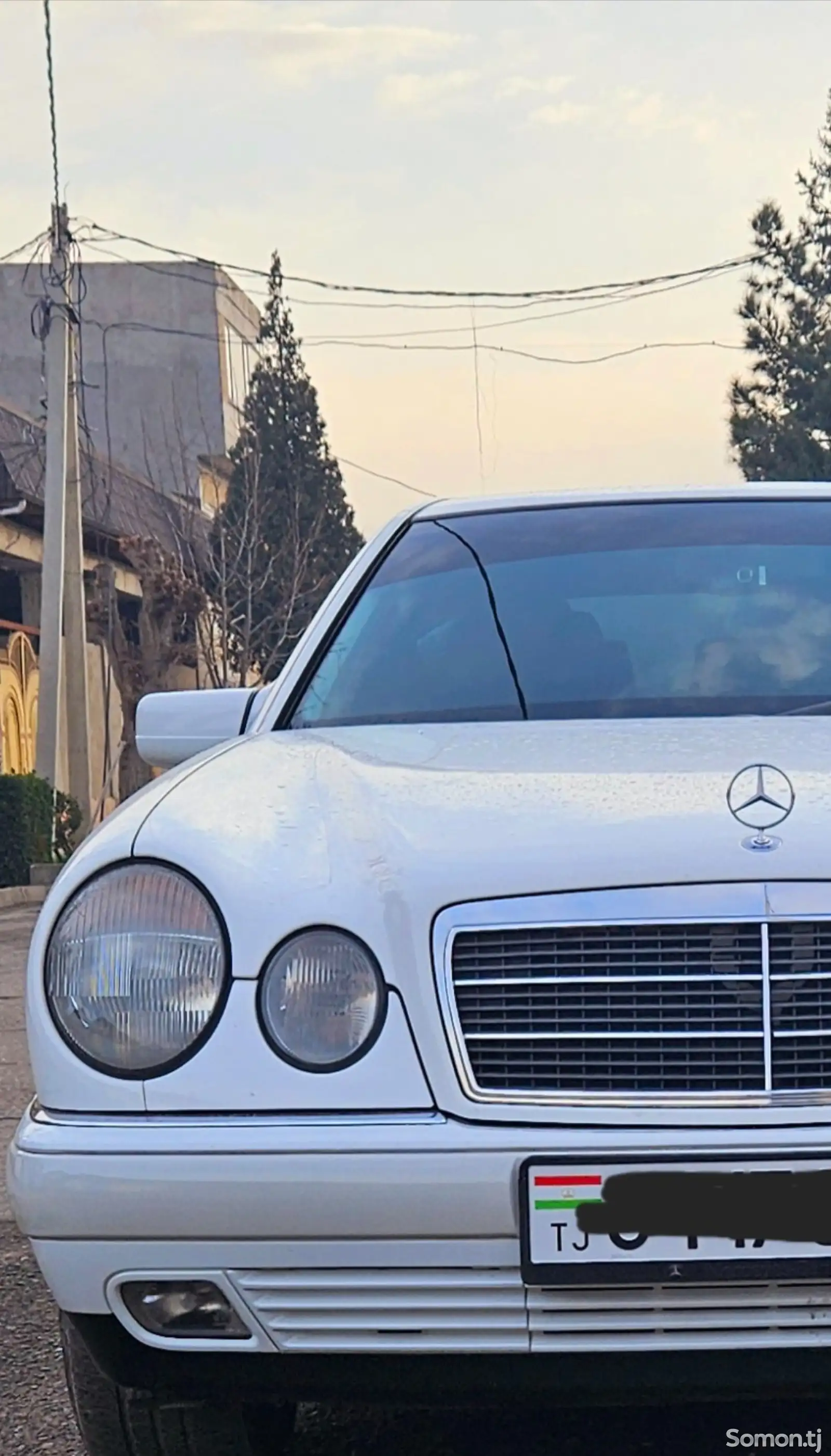 Mercedes-Benz E class, 1999-1