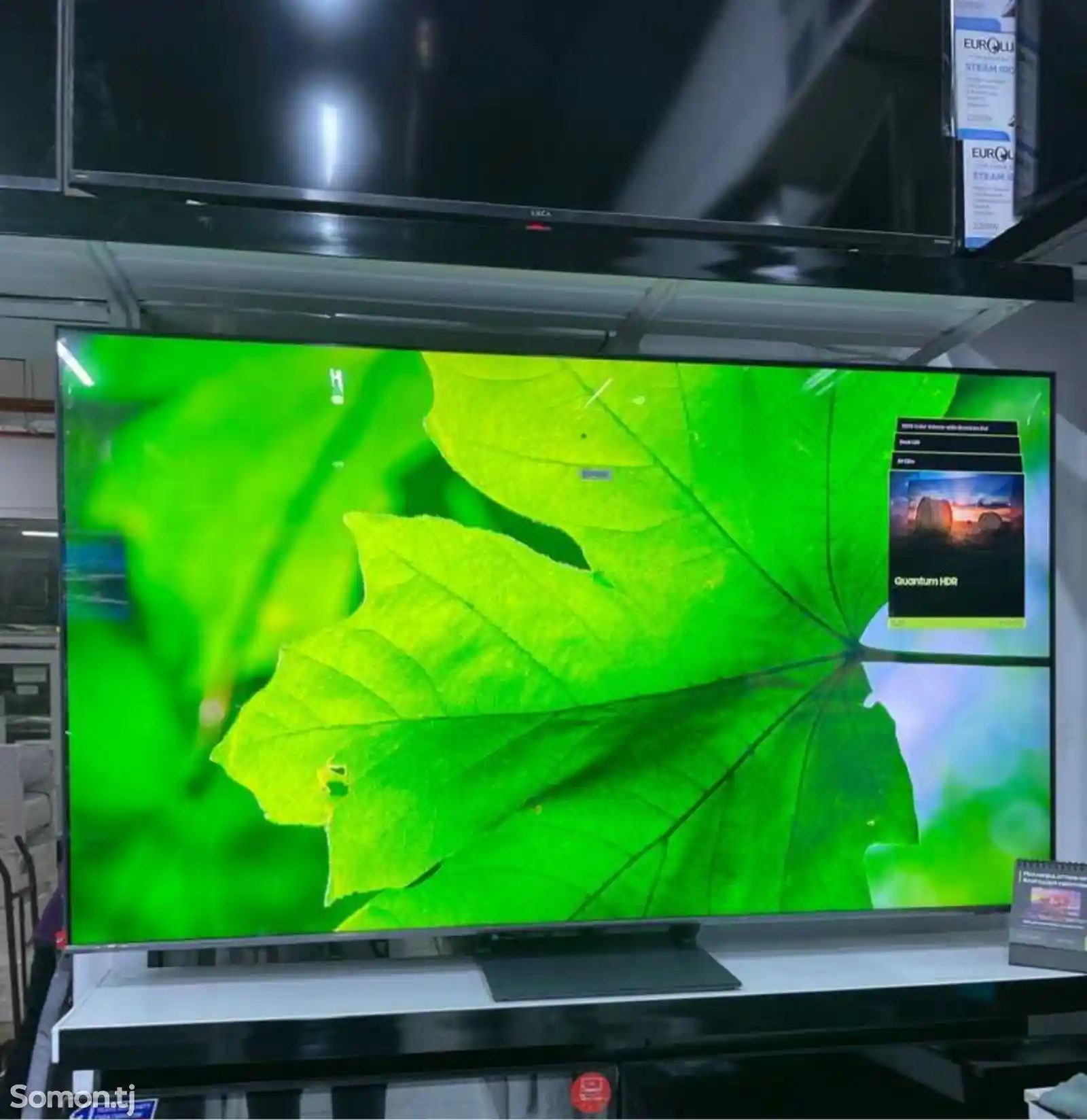 Телевизор Samsung 55 smart android