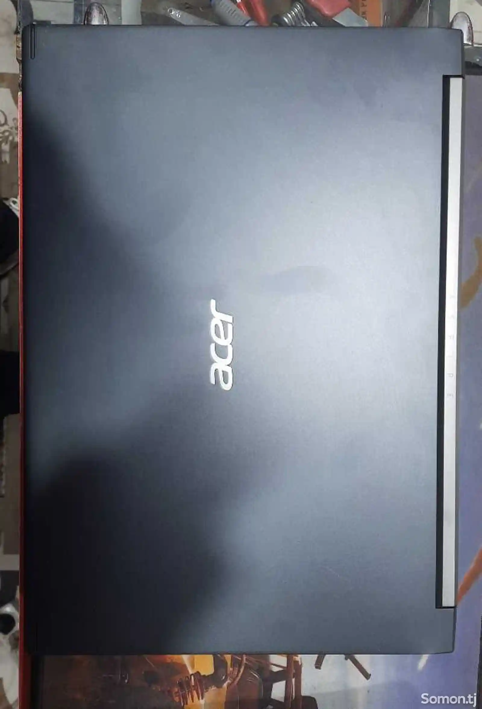 Ноутбук Асеr i5/10 /16g/GTX1650 4gb-2
