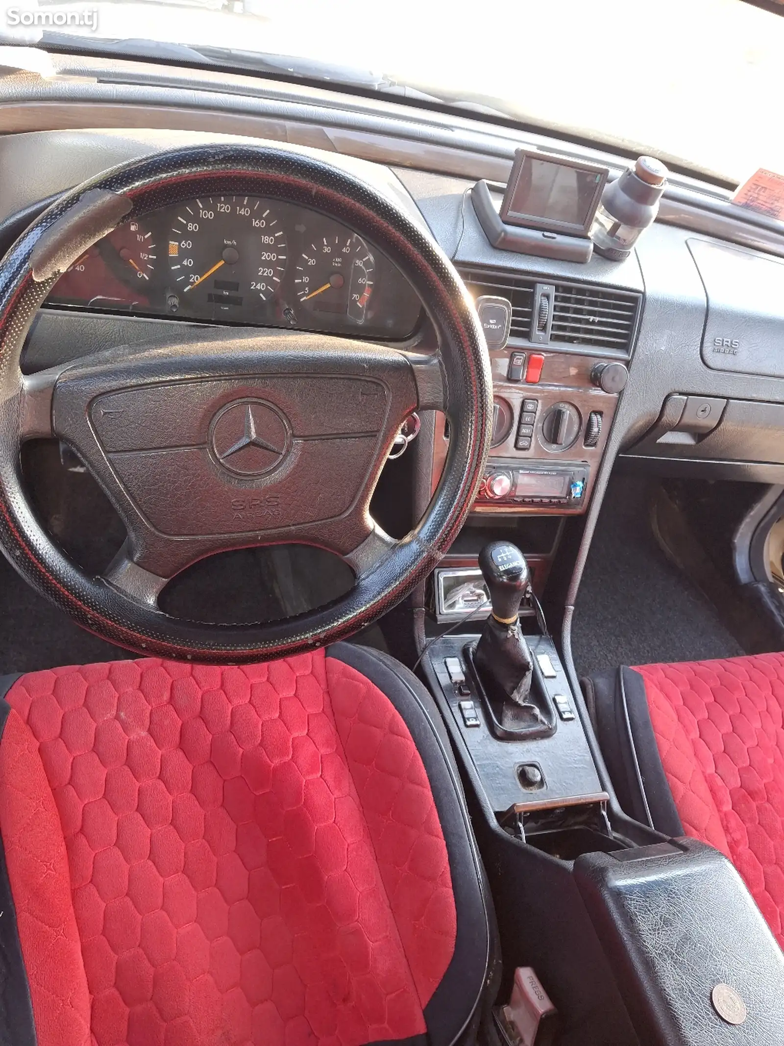 Mercedes-Benz C class, 1995-1