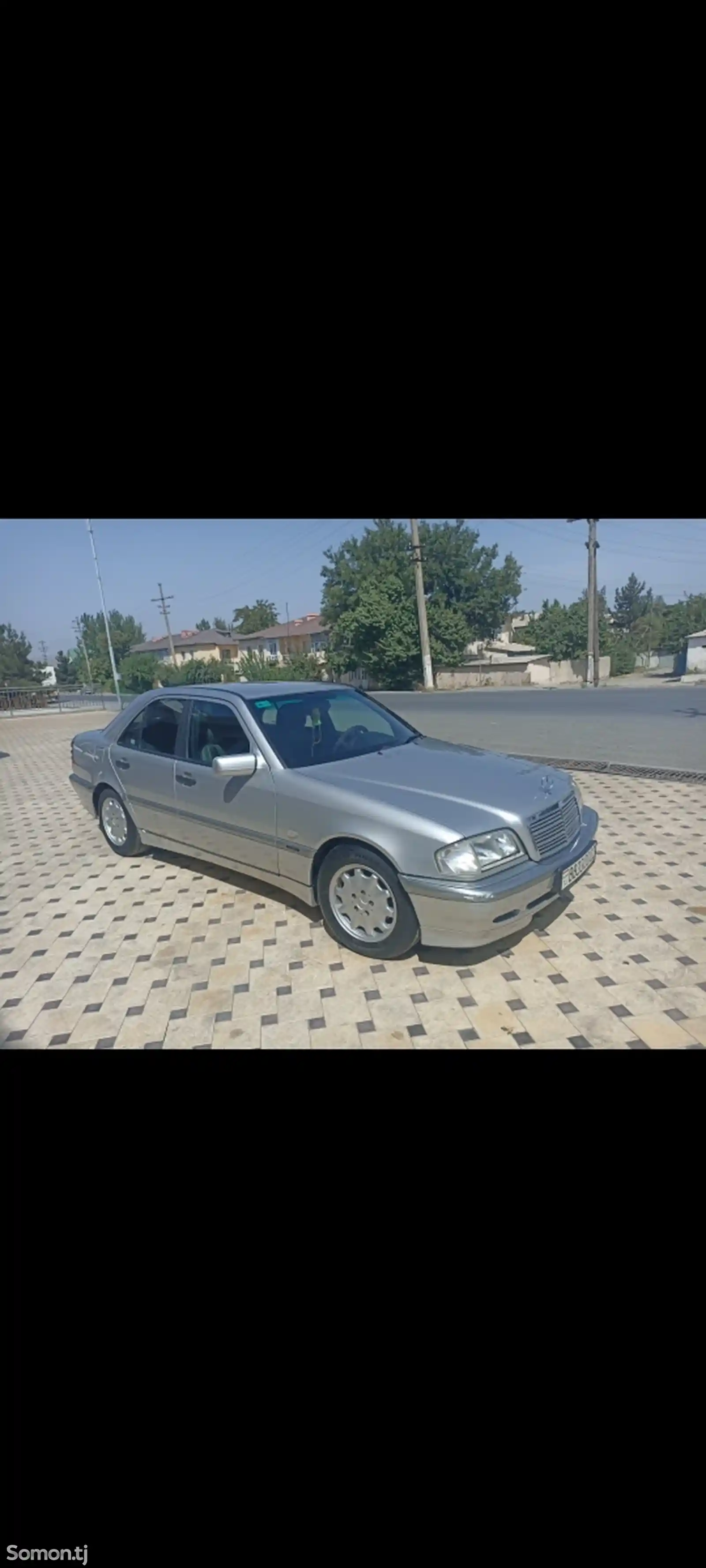 Mercedes-Benz C class, 1998-1