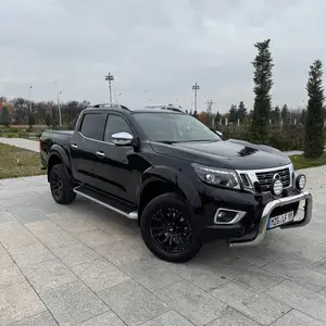 Nissan Navara, 2021