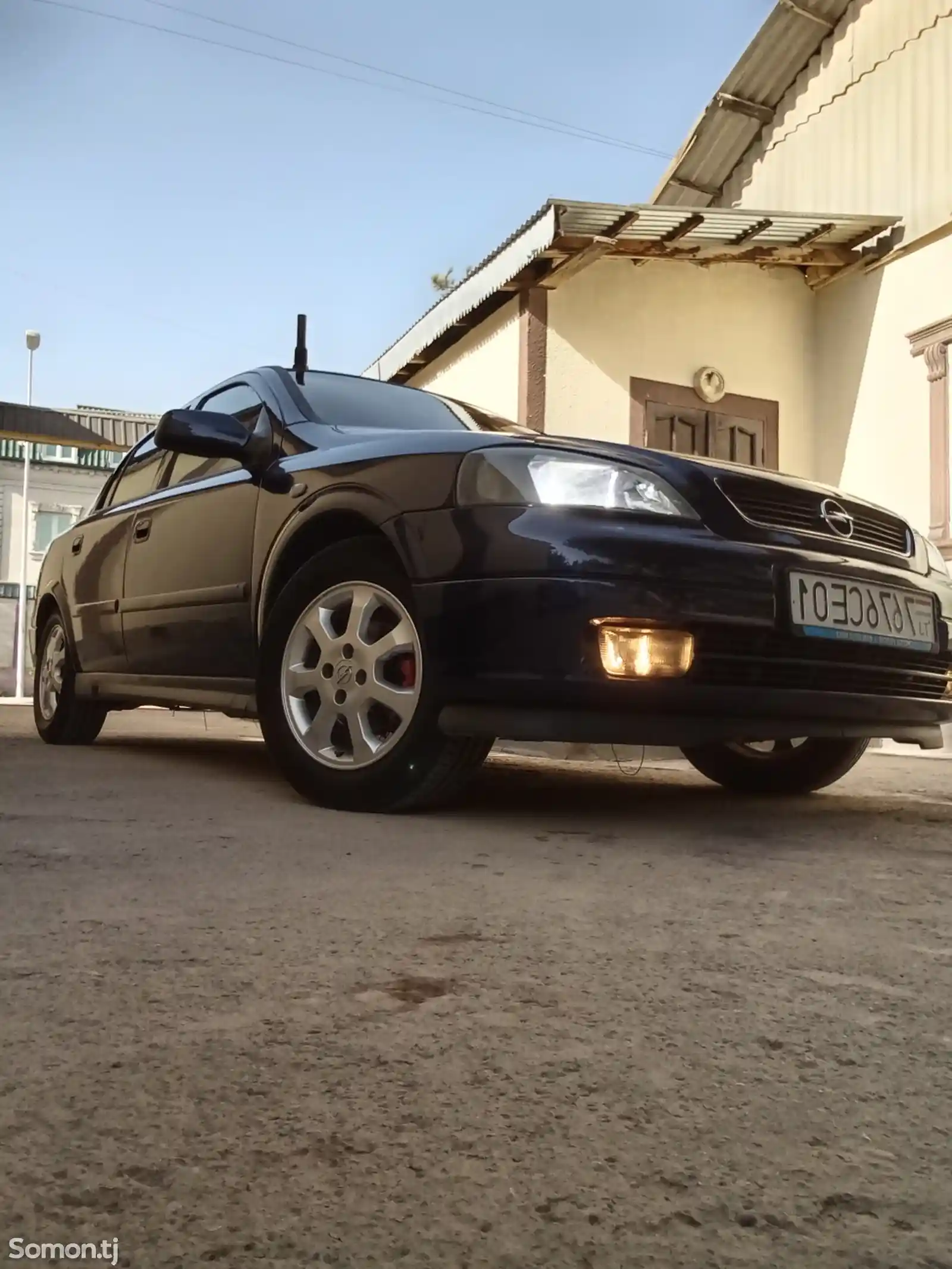 Opel Astra G, 2003-1