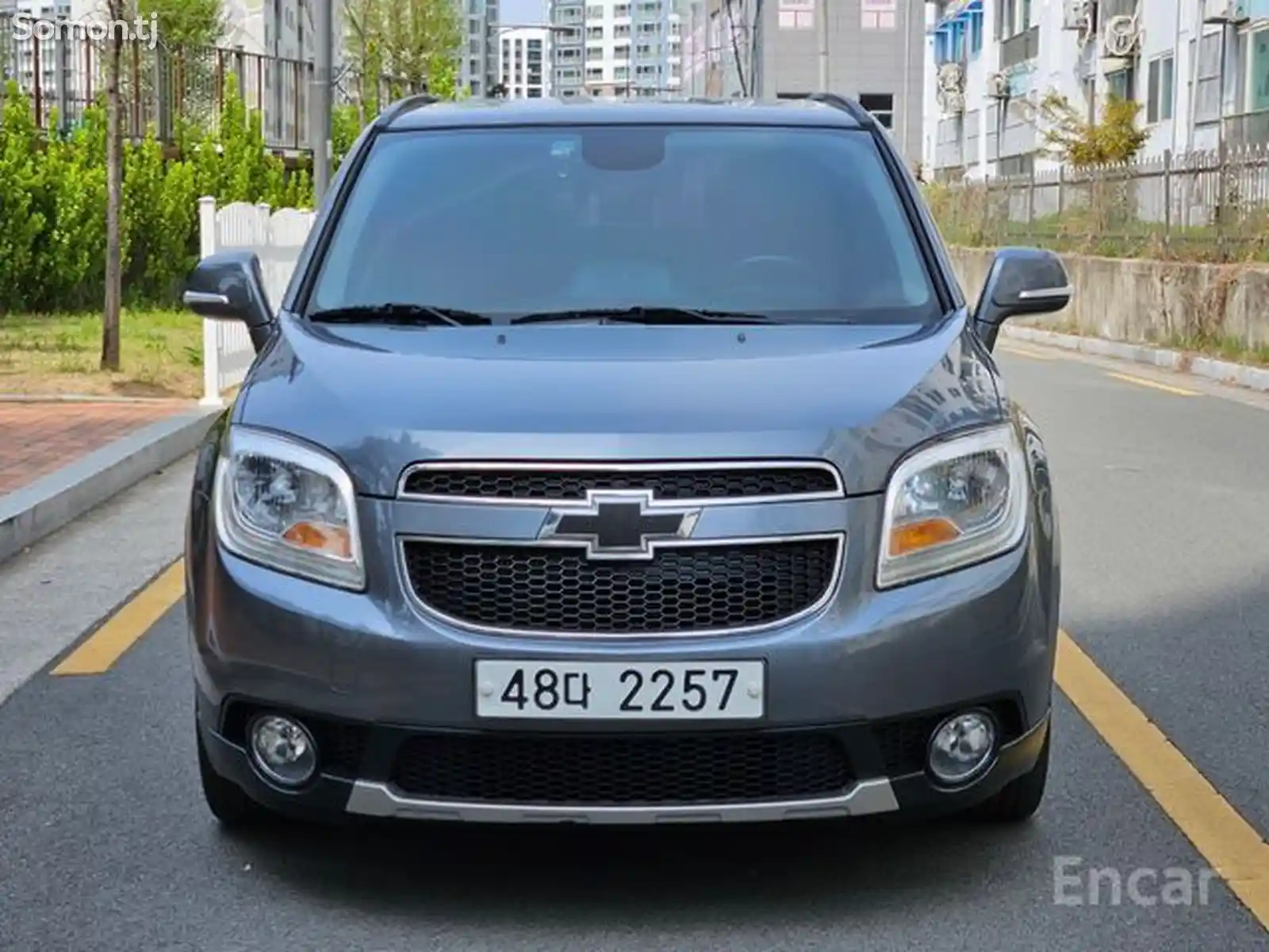 Chevrolet Orlando, 2015-1