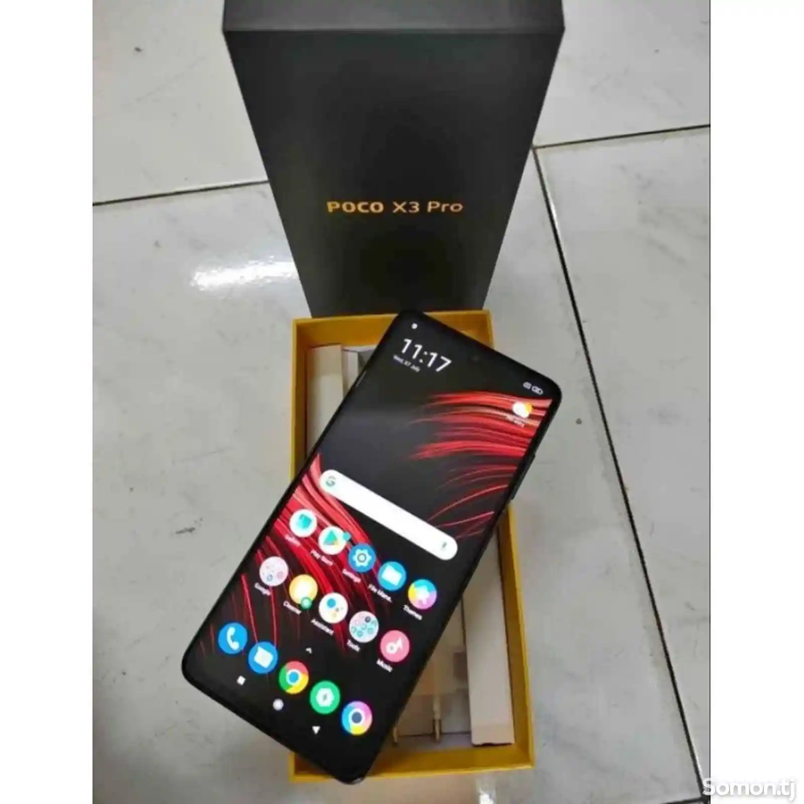 Xiaomi Poco X3 Pro 256gb-9