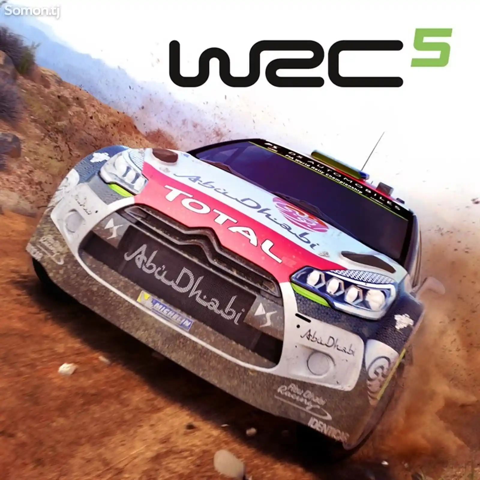 Антология гонок WRC на PC-16
