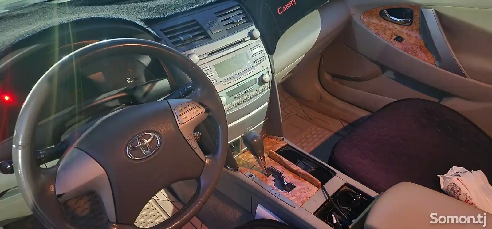 Toyota Camry, 2006-5