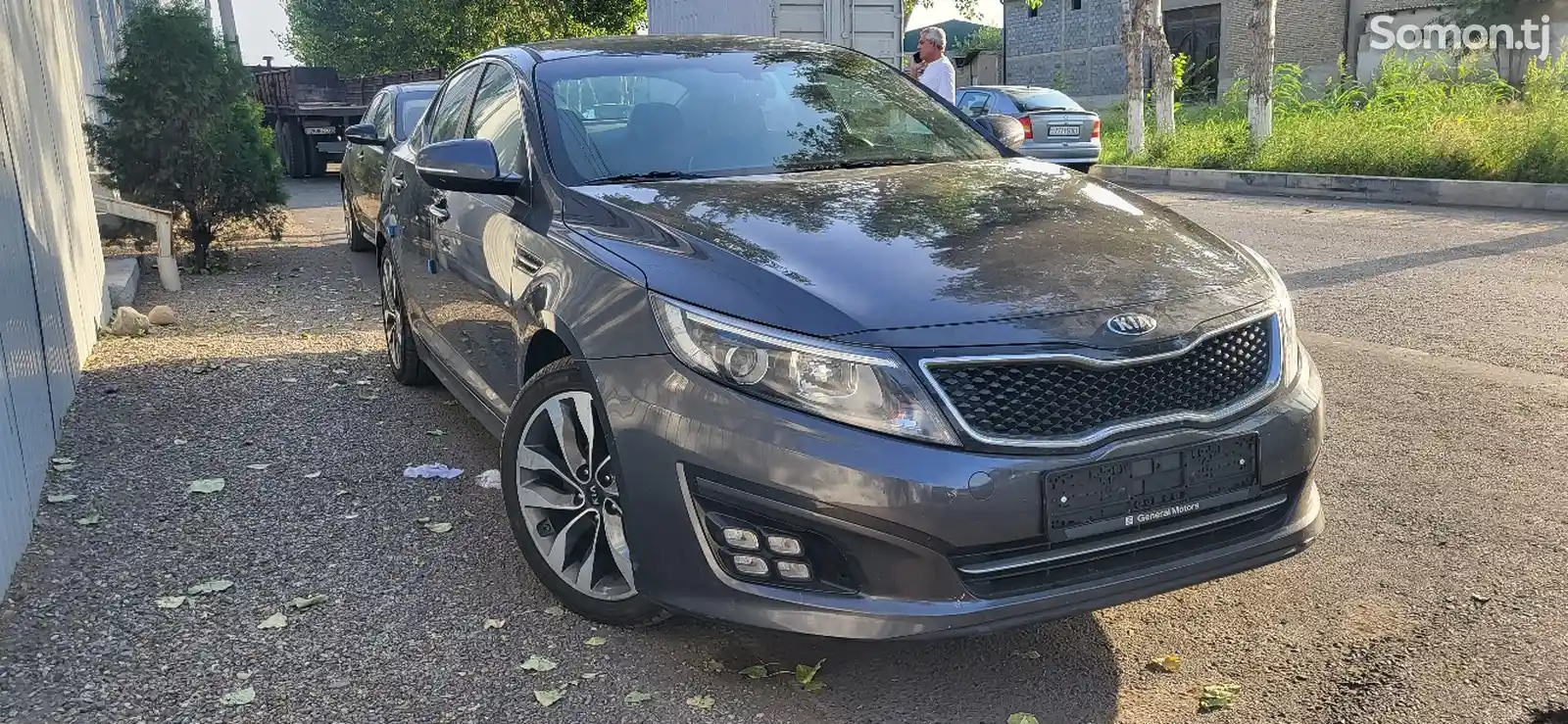 Kia K series, 2014-7