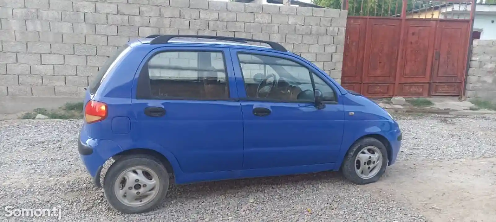 Daewoo Matiz, 1999-9