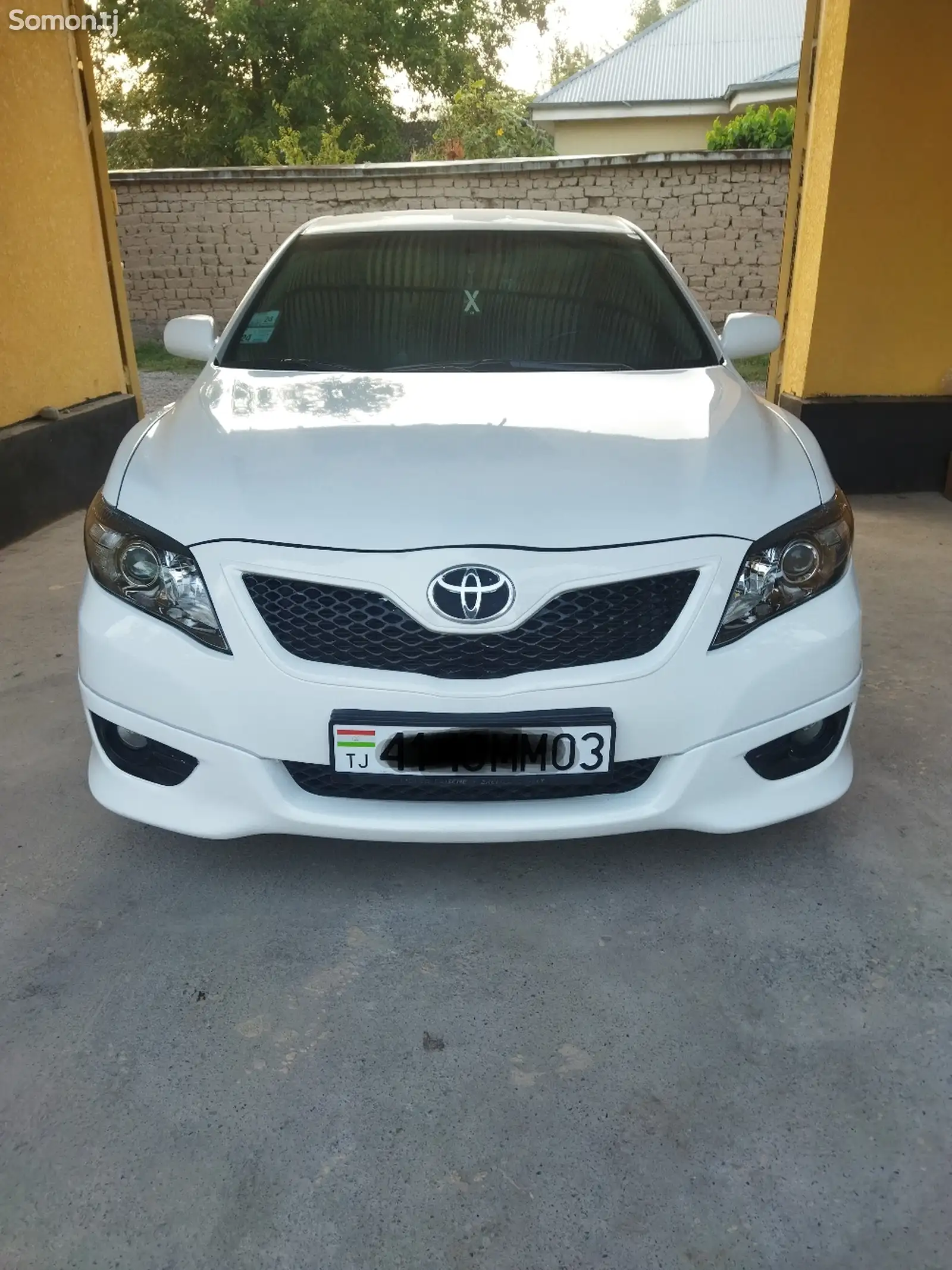 Toyota Camry, 2011-3