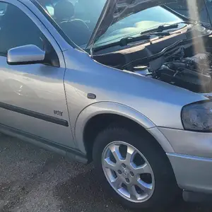 Opel Astra G, 2003