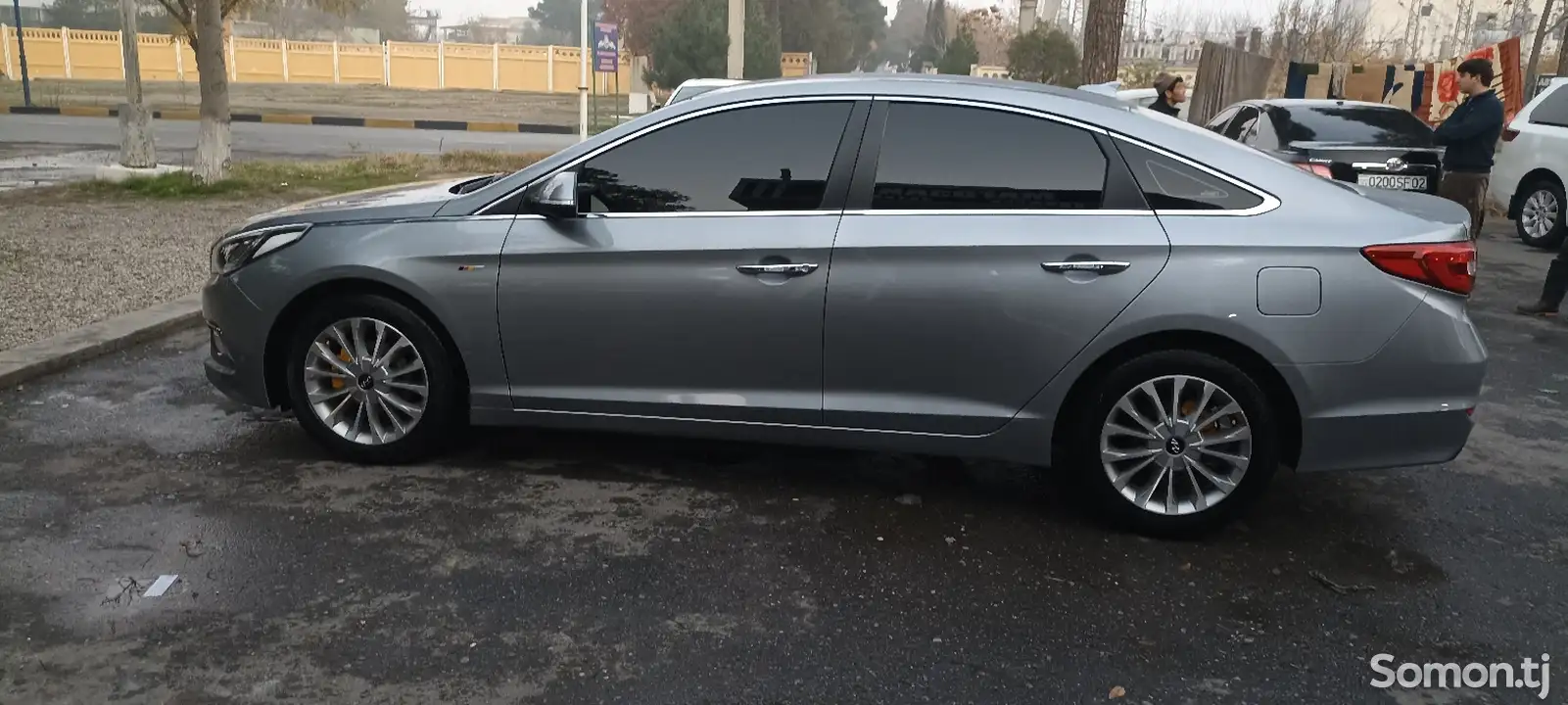 Hyundai Sonata, 2014-1