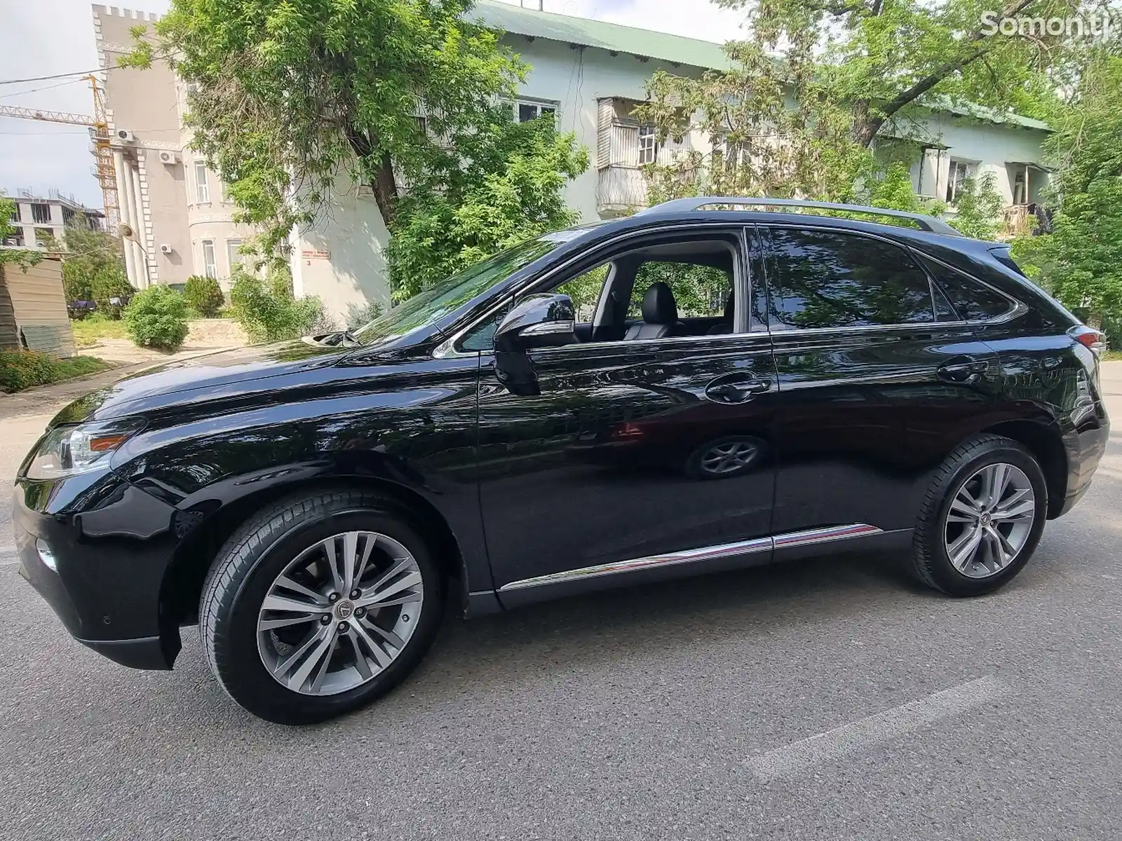 Lexus RX series, 2015-1