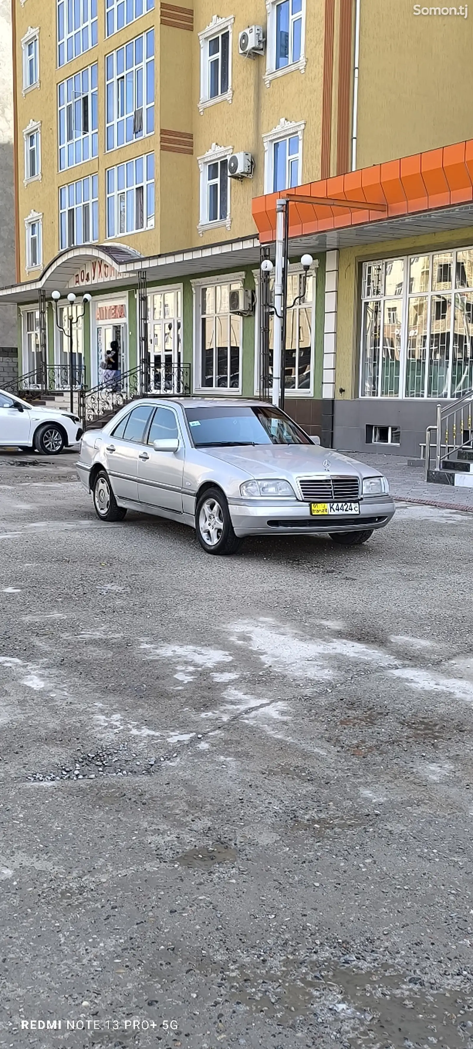 Mercedes-Benz C class, 1995-4