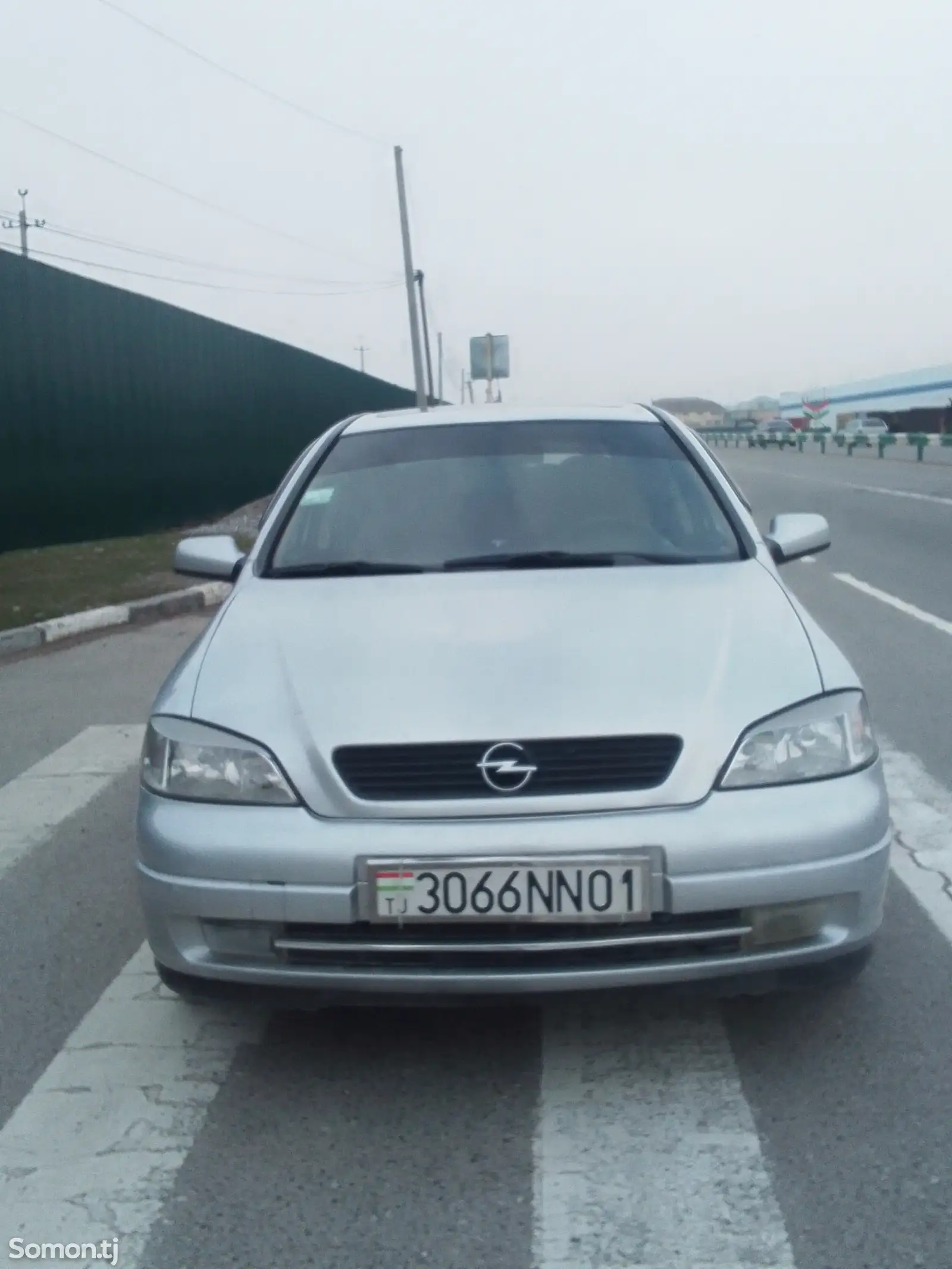 Opel Astra G, 2000-1