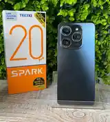 Tecno Spark 20 pro 16/256gb black-2