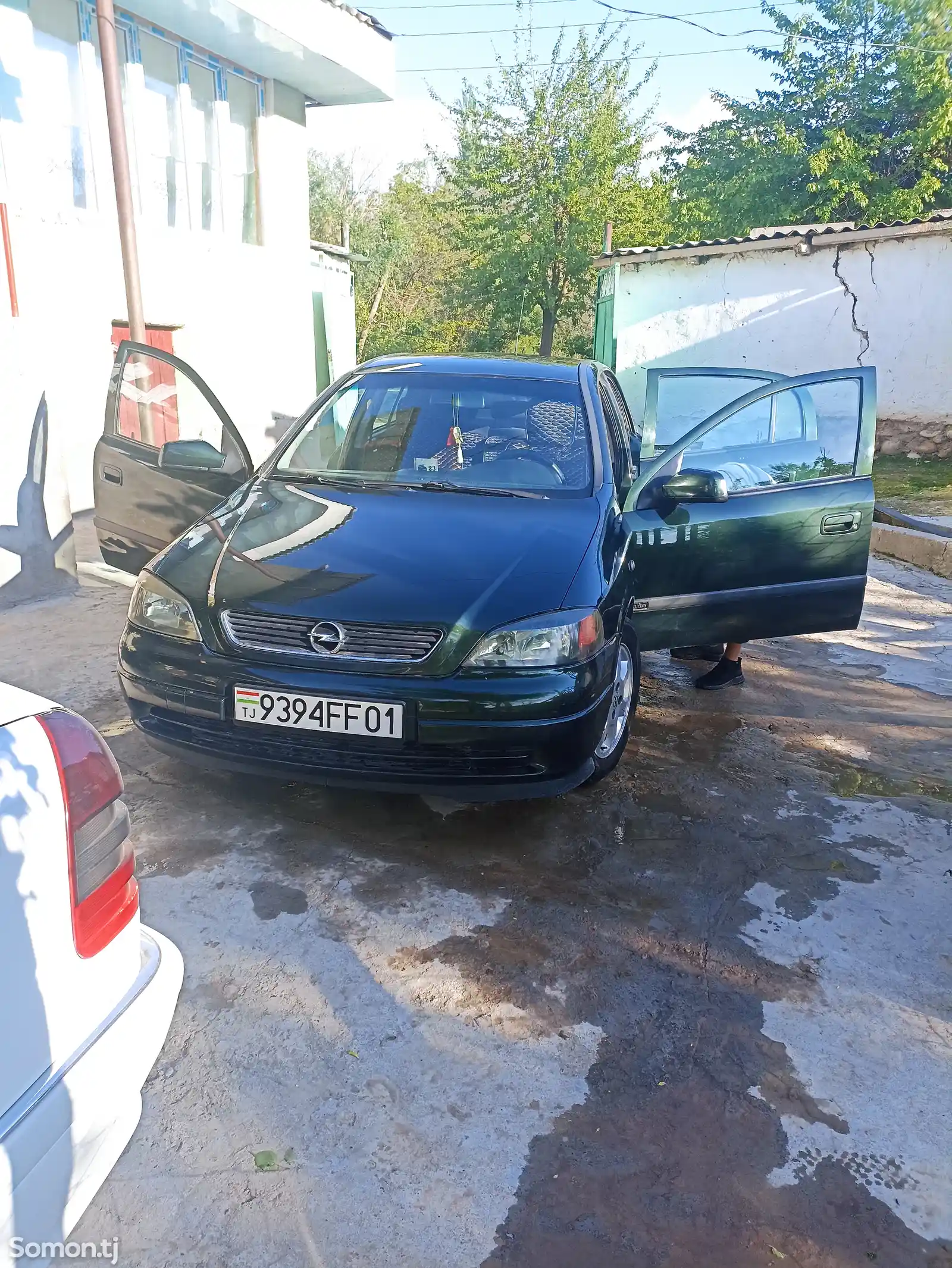 Opel Astra G, 2002-4