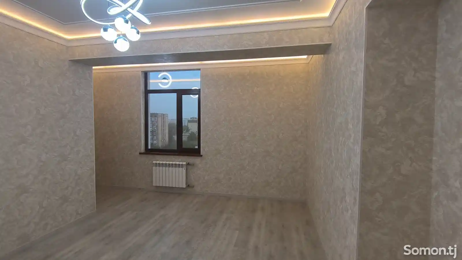 2-комн. квартира, 6 этаж, 72 м², Шохмансур-11