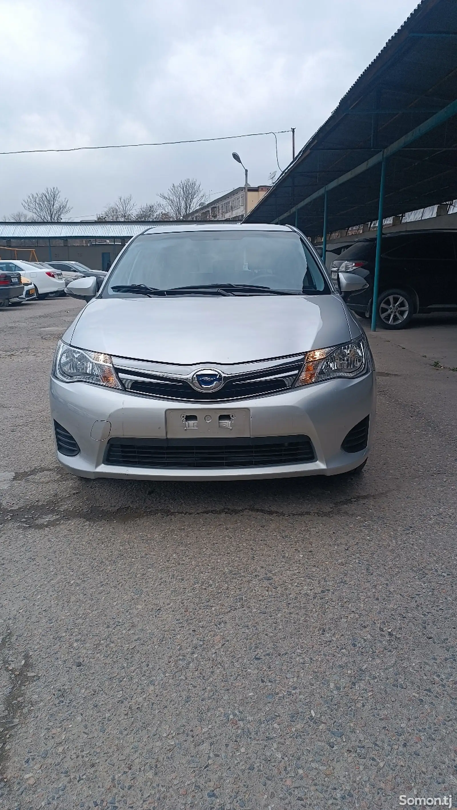 Toyota Fielder, 2014-1