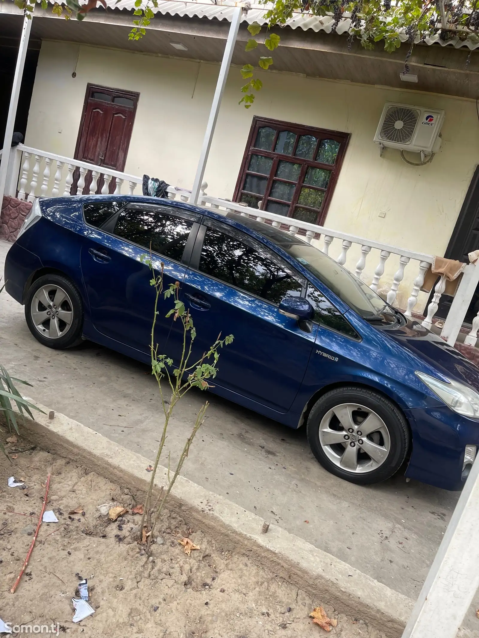 Toyota Prius, 2009-13