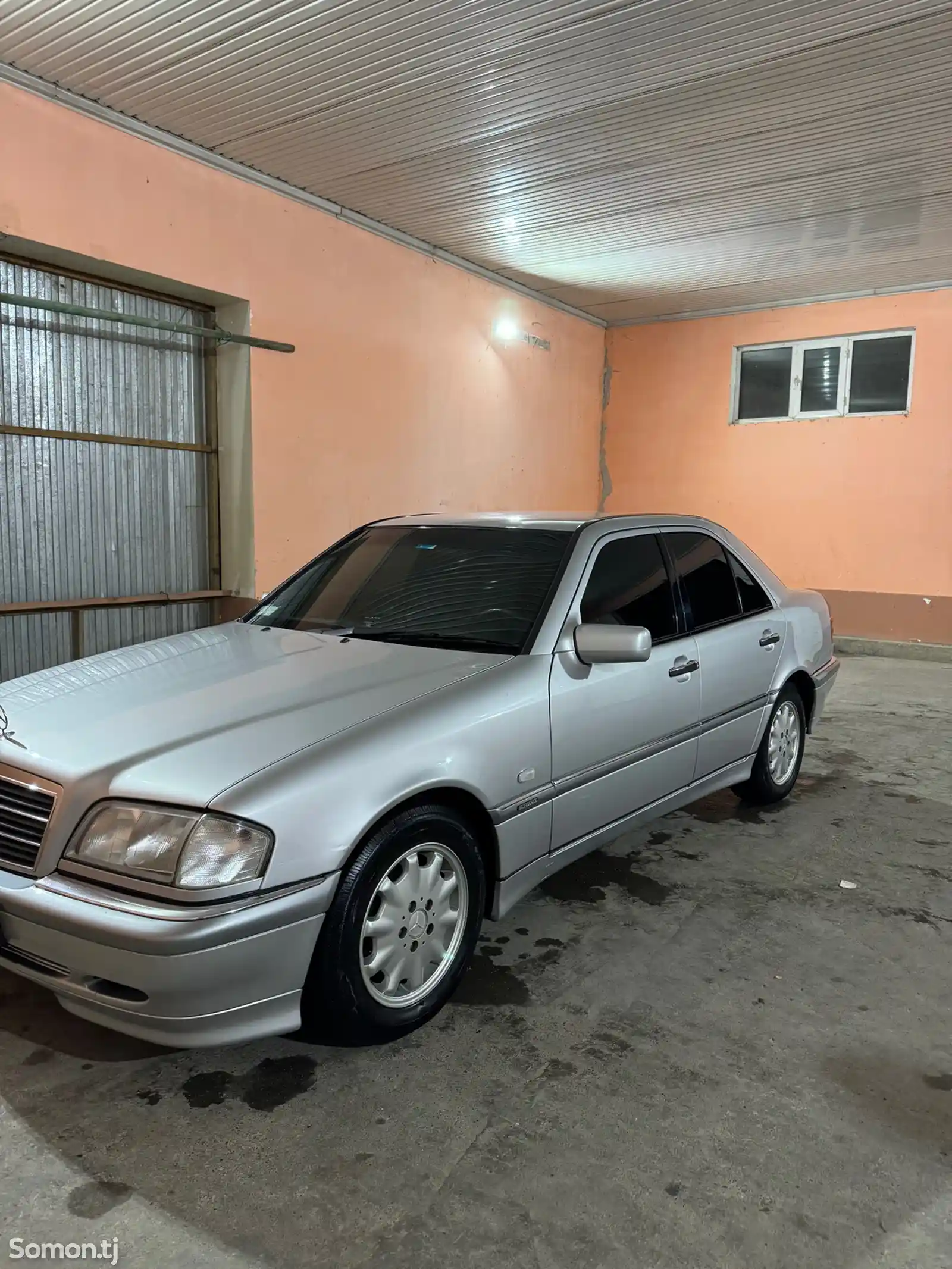 Mercedes-Benz C class, 1998-2