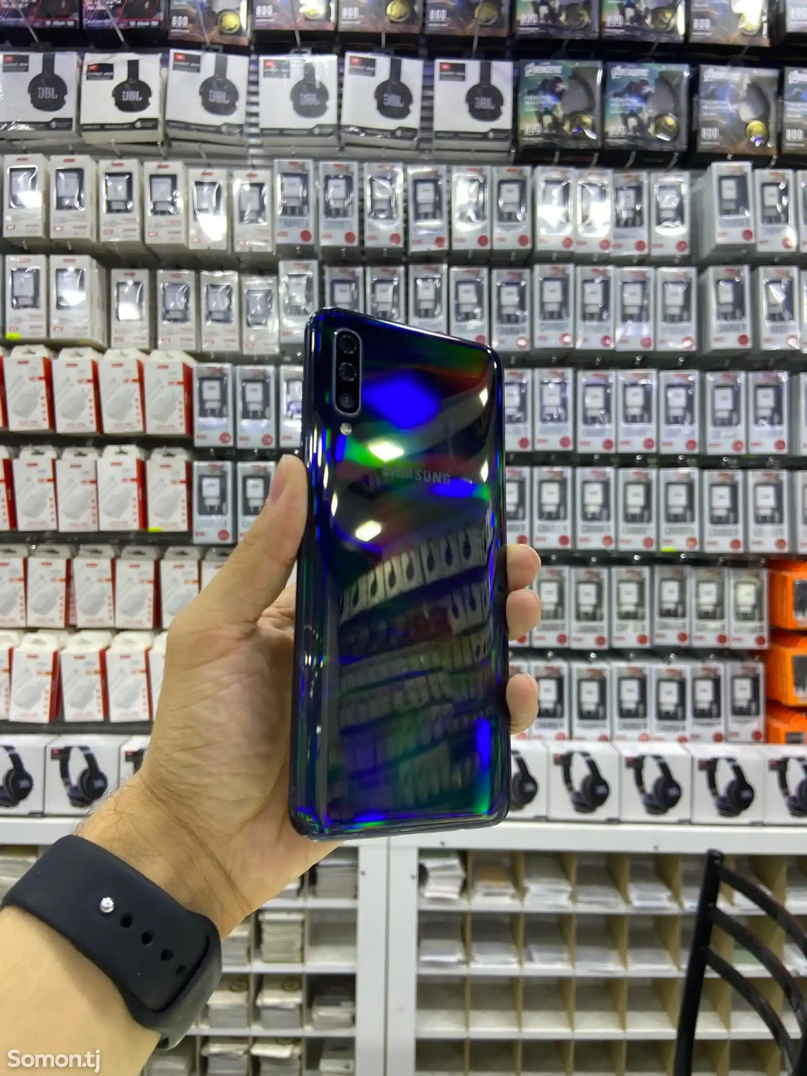 Samsung Galaxy A50-3