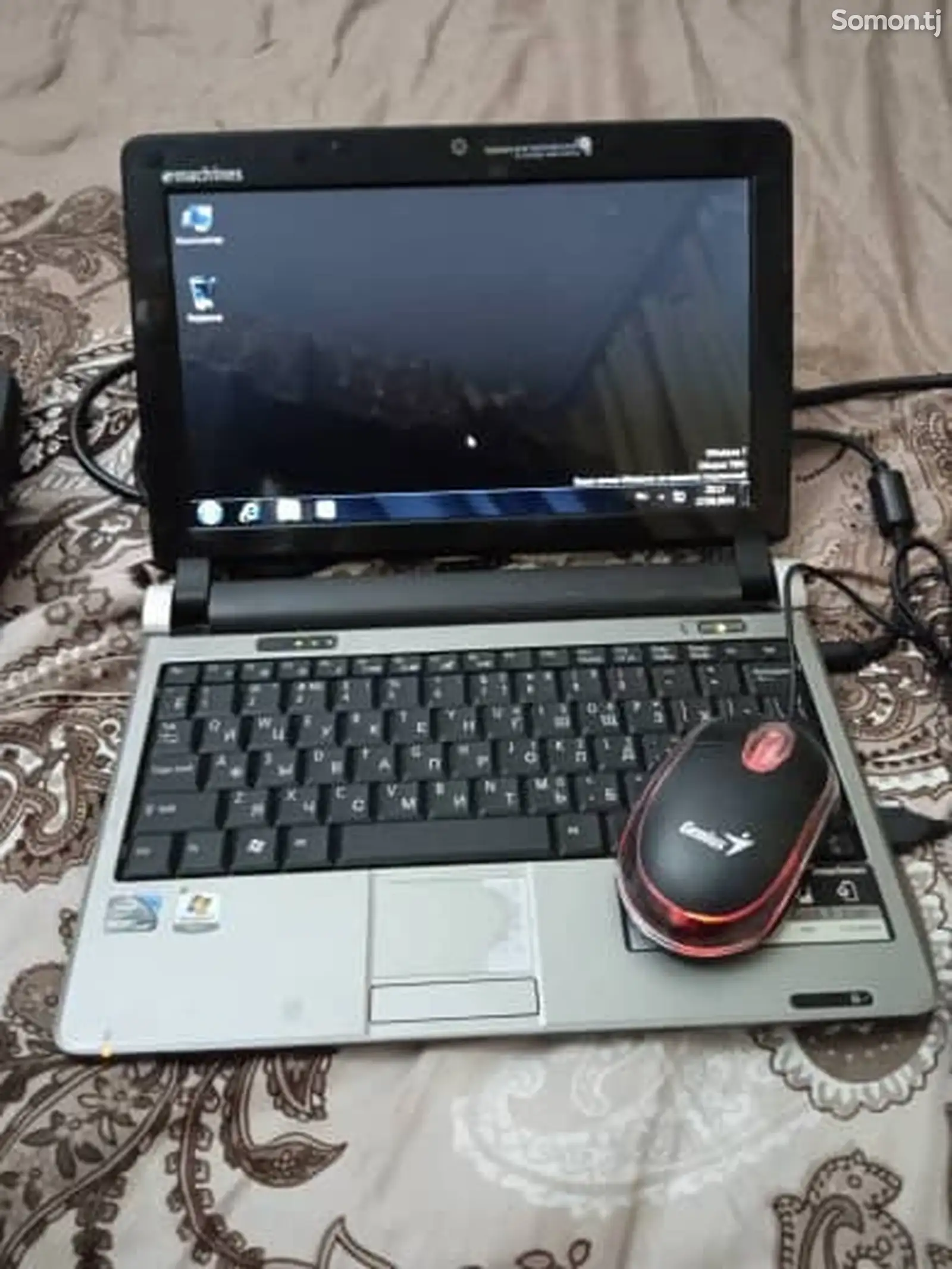 Ноутбук Netbook