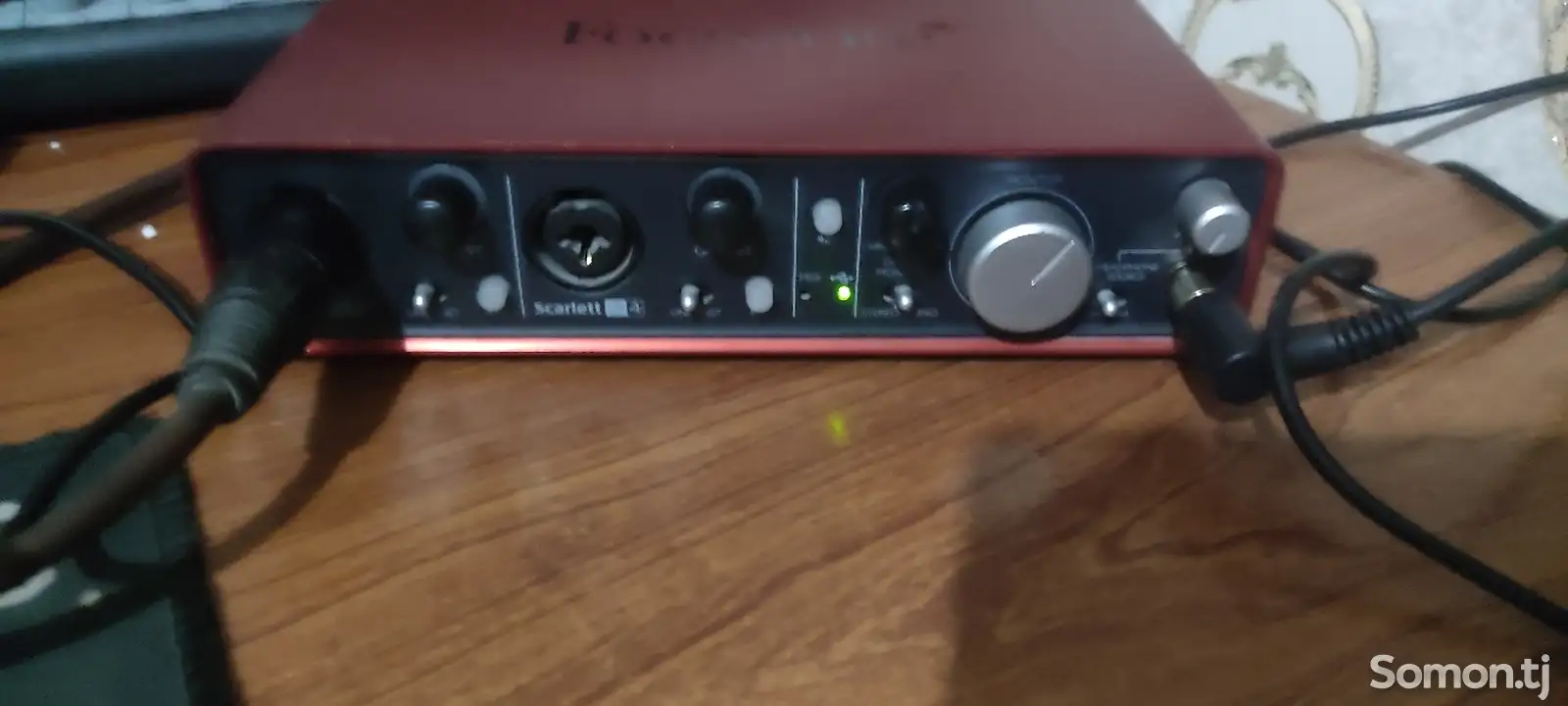 Focusrite Scarlett 2i4-3