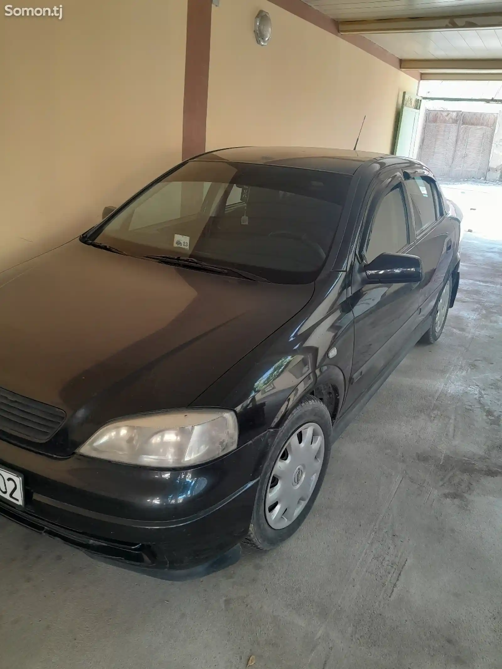 Opel Astra G, 1999-1