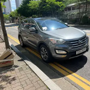 Hyundai Santa Fe, 2014