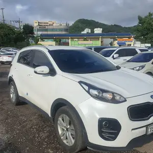 Kia Sportage, 2016