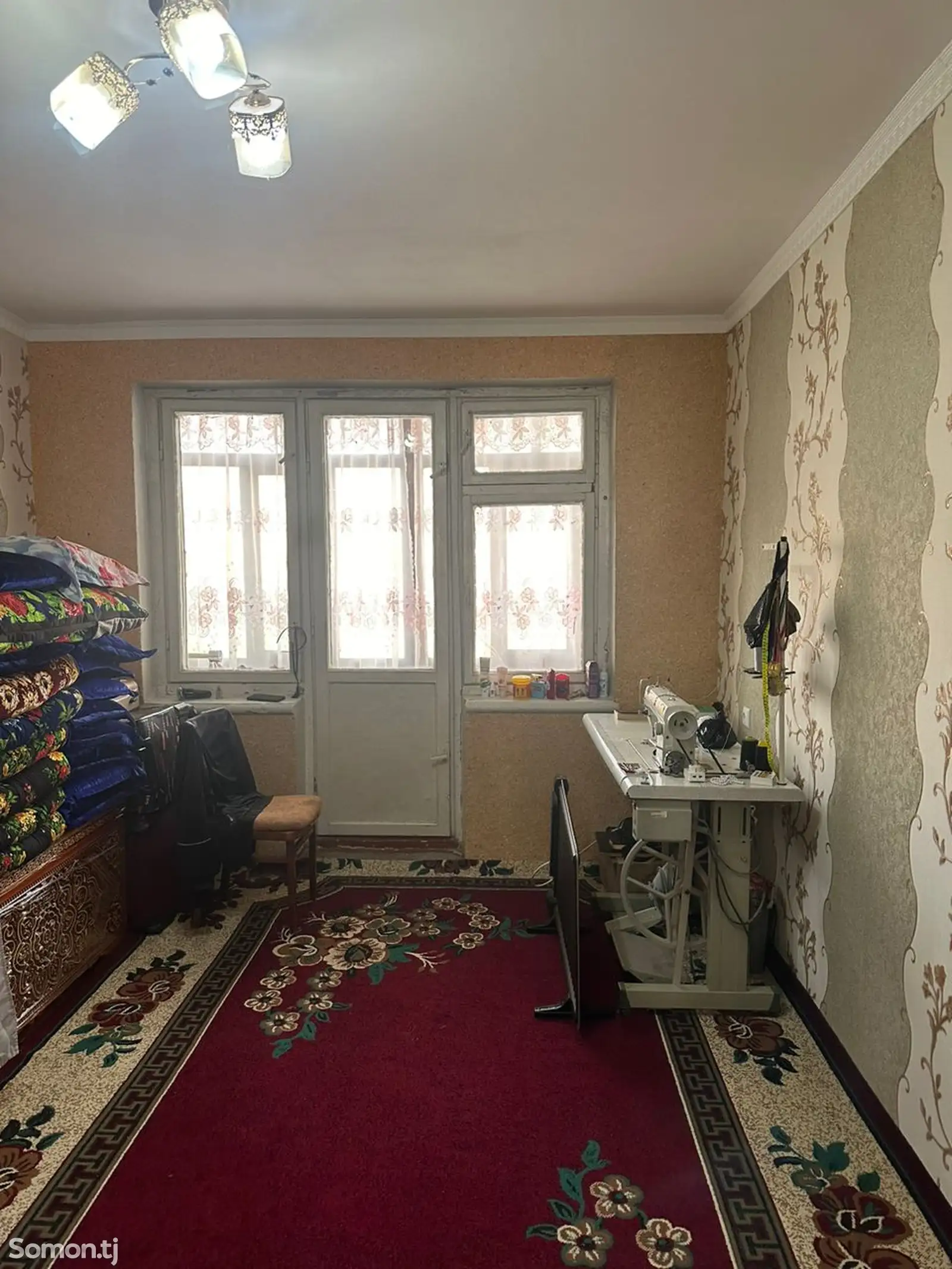 2-комн. квартира, 4 этаж, 47 м², Гулистон-1