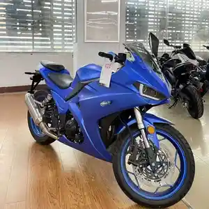 Мотоцикл Yamaha R3 400сс на заказ