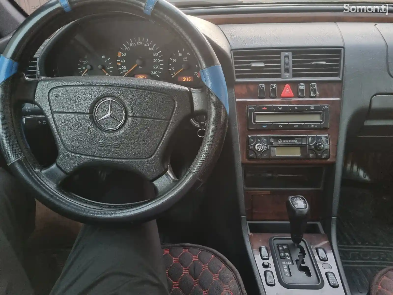 Mercedes-Benz C class, 1999-4