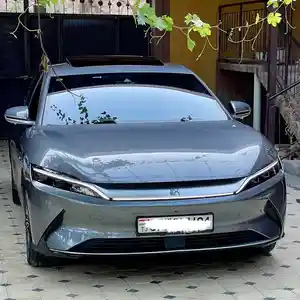 BYD Han EV, 2023