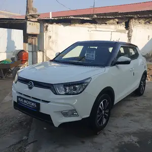 Ssang Yong Tivoli, 2016