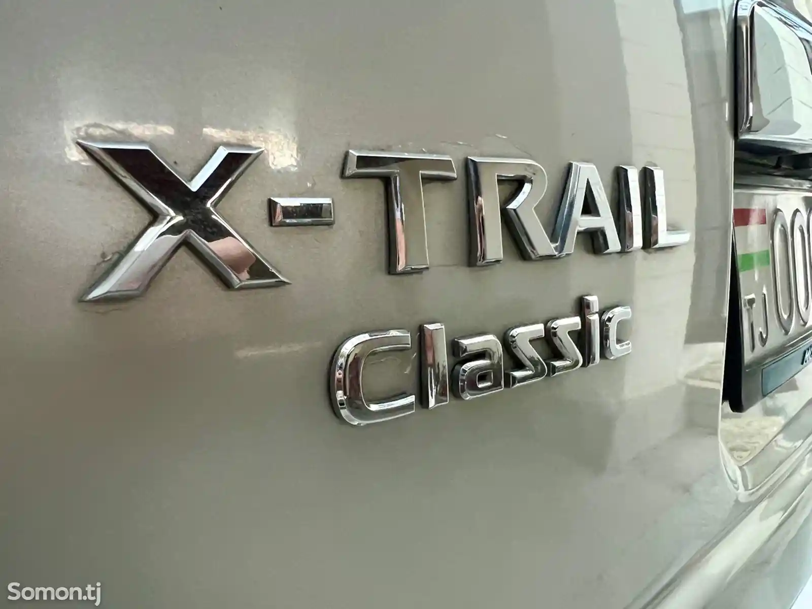 Nissan X-Trail, 2013-6