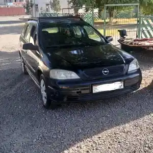 Opel Astra H, 1999