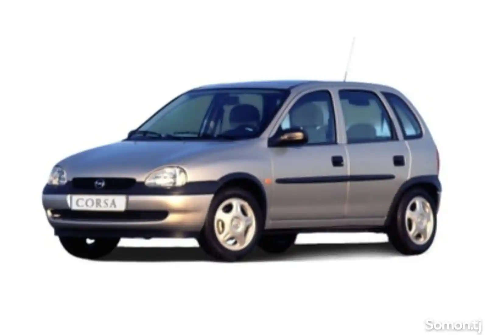 Лобовое стекло Opel Corsa B 1999